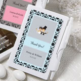 Personalized Notebook Wedding Favors - ON SALE