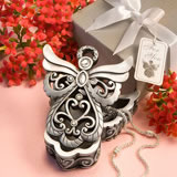 Angel Design Curio Boxes From The Heavenly Favors Collection