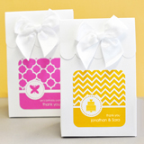 MOD Pattern Theme Sweet Shoppe Candy Boxes