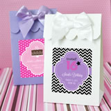 Sweet Sixteen Sweet Shoppe Candy Boxes