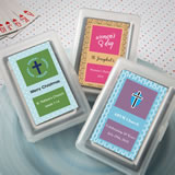 Playing Card Favors - With Personalized Box