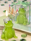 Frog Candle Wedding Favors