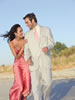 Outdoor Wedding Formal Dress and Suit