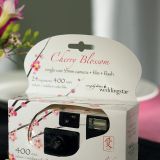 Single Use Camera - Cherry Blossom Design