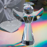Choice Crystal collection angel favor