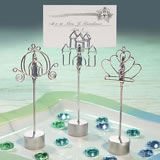 Fairy Tale Theme Wedding Place Card Holders