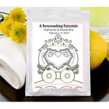Personalized Lemonade Wedding Favors