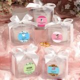 Love Themed Candle Favors