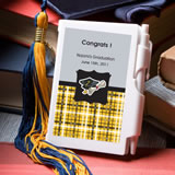 Personalized Notepad Graduation Favors