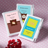 Personalized Notepad Sweet 16 Favors