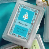 Playing Card Favors - With Personalized Box
