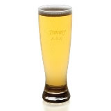 Personalized Grand Pilsner Beer Glass
