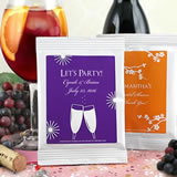 Personalized Sangria - Silhouette Collection