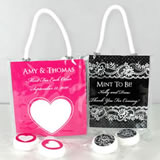 Life Savers Mint Mini Gift Tote - Silhouette Collection
