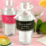 Personalized Cocktail Shaker with Cosmopolitan Mix