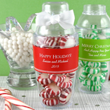 Holiday Cocktail Shaker Favor