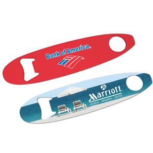 Custom Corporate Surfboard Bottle Openers