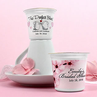 K-Cup Coffee Favors