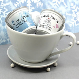 K-Cup Coffee Favors
