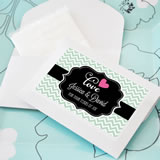 "Tears of Joy" Personalized Tissue Packs