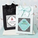 Winter Candy Box Favors (Set of 12)