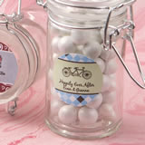 Personalized Expressions Collection Apothecary Jar Favor