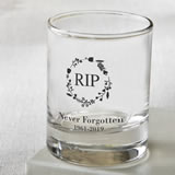 Personalized votive from fashioncraft