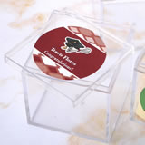 Personalized expressions Square Acrylic Box