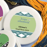 personalized compact mirror from fashioncraft - graduation design