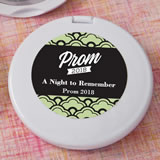 personalized compact mirror from fashioncraft - prom design