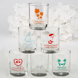 Personalized Shot Glass Favors - Exclusive Themed Designs