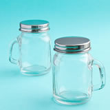 <em>Perfectly Plain Collection</em> Glass Mason Jars