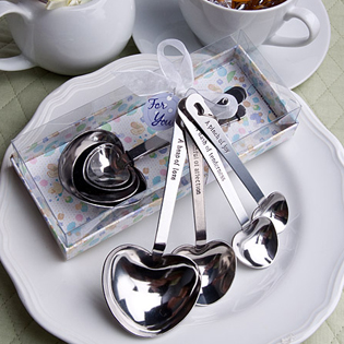 Baby-Themed Measuring Spoons