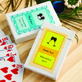 <em>Design your Own Collection</em> Playing Cards - With Personalized Box