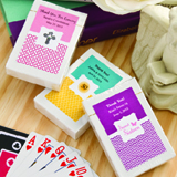 <em>Design your Own Collection</em> Playing Cards - With Personalized Box