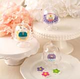 Personalized Medium Size  cake stand for treats and cup cakes