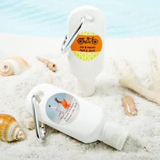Personalised Expressions collection Sunscreen with SPF30