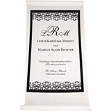 Lace Aisle Runner