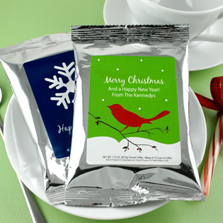 Holiday Coffee Silver Pack