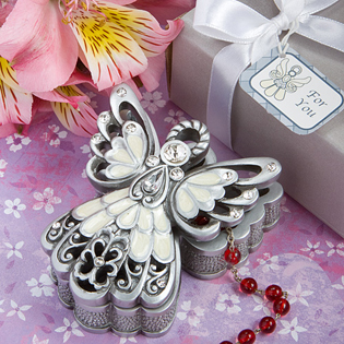 Angel Design Trinket Box from fashioncraft