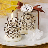 Cake Design Candles