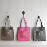 Personalized Village Shopping Tote